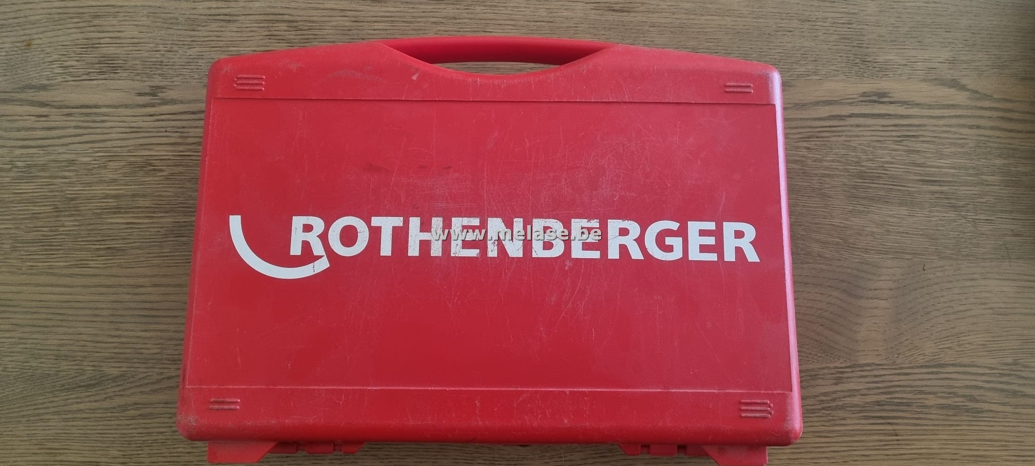 Lekdetectiesysteem "Rothenberger"