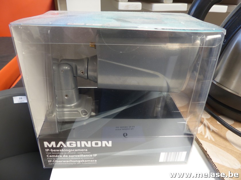 Bewakingscamera "Maginon" IPC-250 HDC