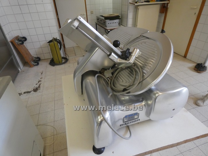 Snijmachine "Bizerba"