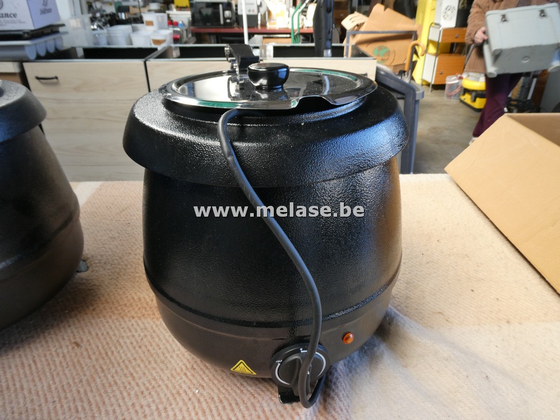 Electrische soepketel