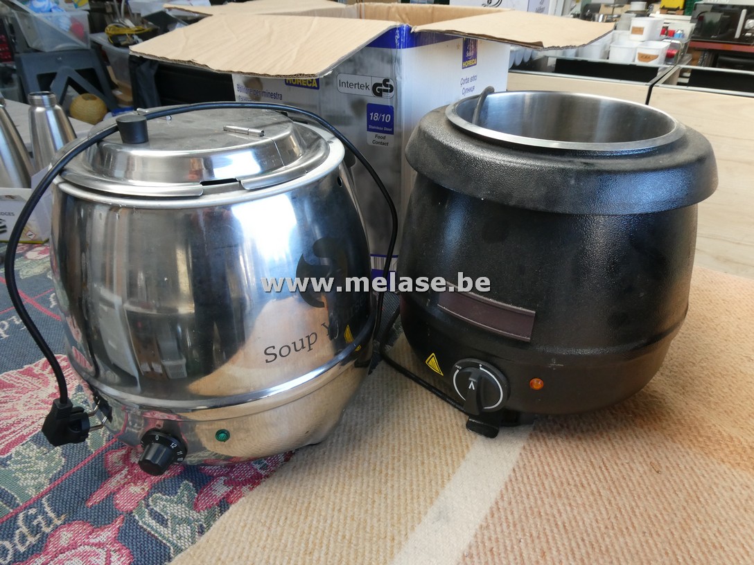 Electrische soepketels