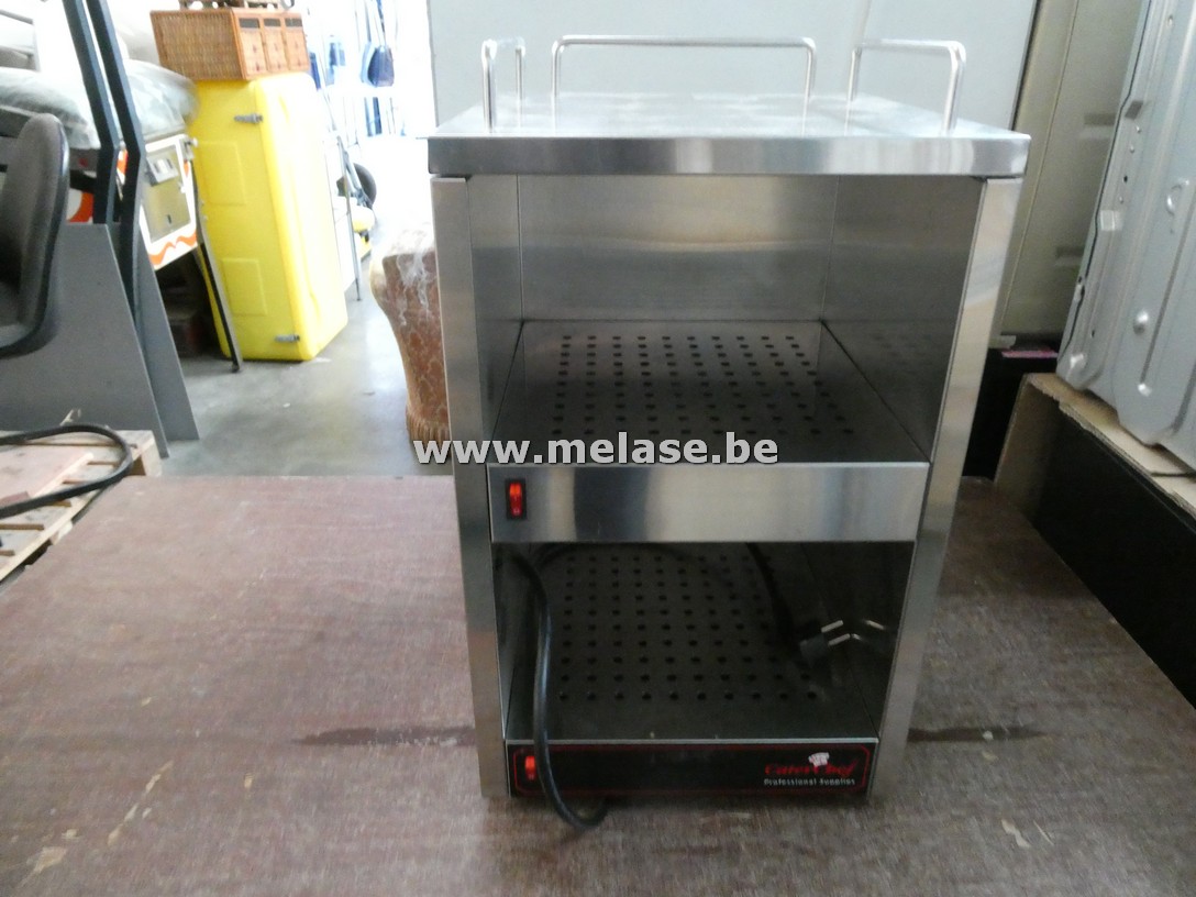 Tassenwarmer "Caterchef"