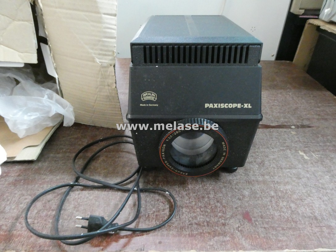 Projector "Paxiscope-XL"