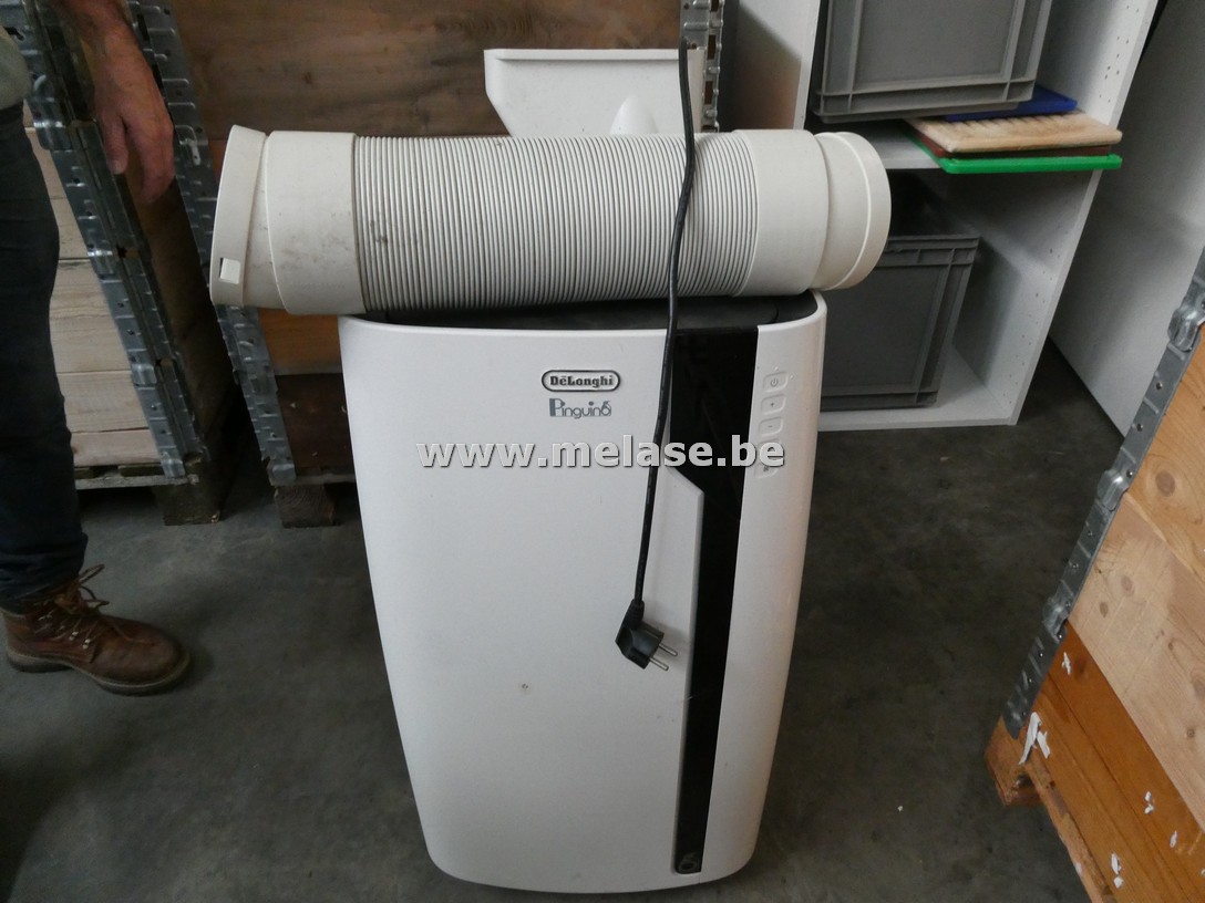 Mobiele airco "Delonghi Pinguino"