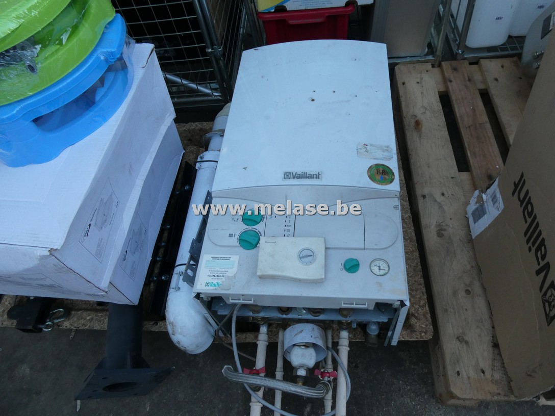 Boiler "Vaillant"