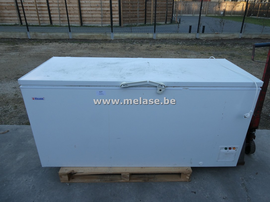 Diepvrieskoffer "Elcold"