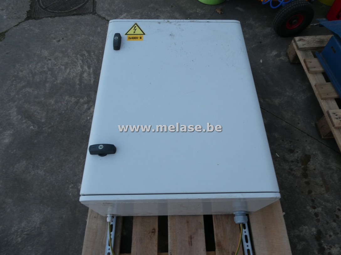 Elektriciteitskast "Legrand"