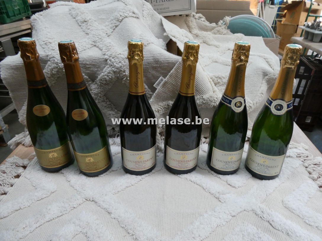 Champagne "Couvent-Parent"