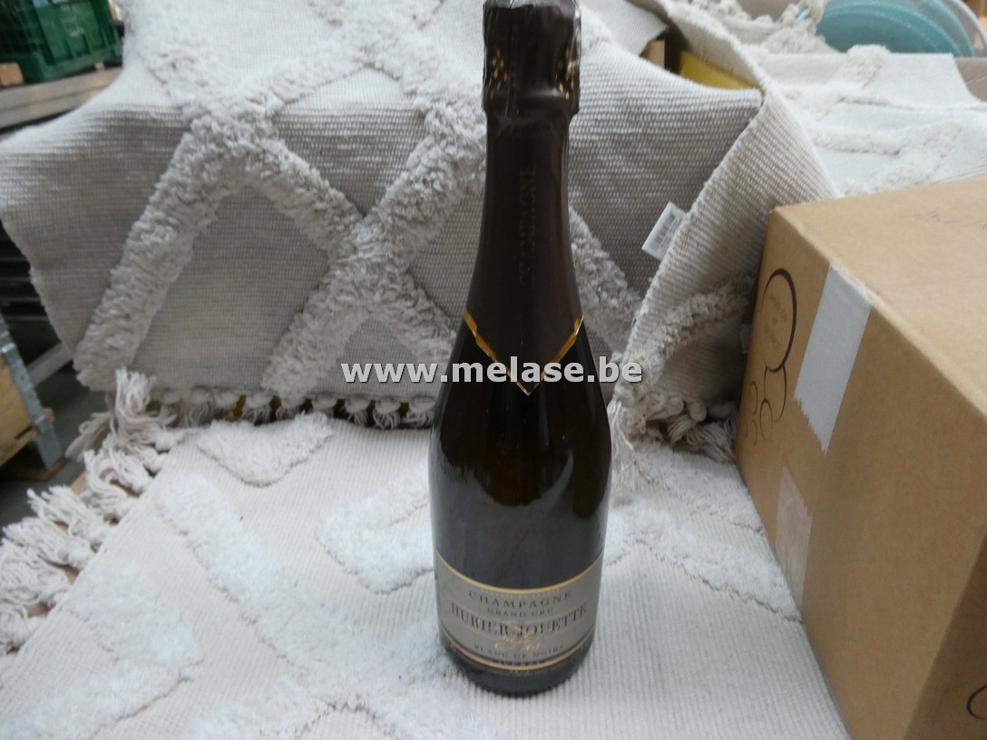 Champagne "Hurier-Jouette"