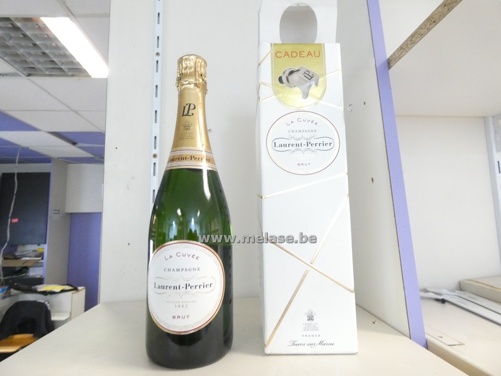 Champagne "Laurent Perrier La Cuvée"