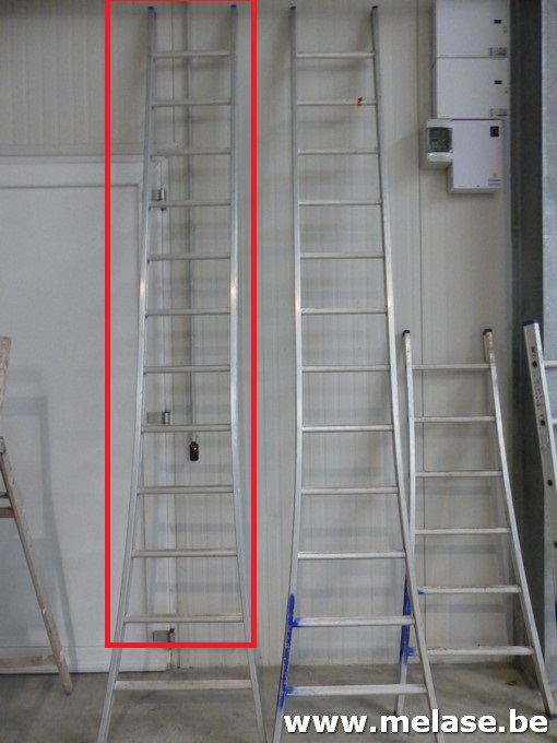 Ladder "12 treden"
