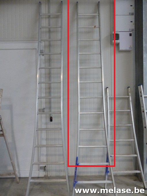 Ladder "12 treden"