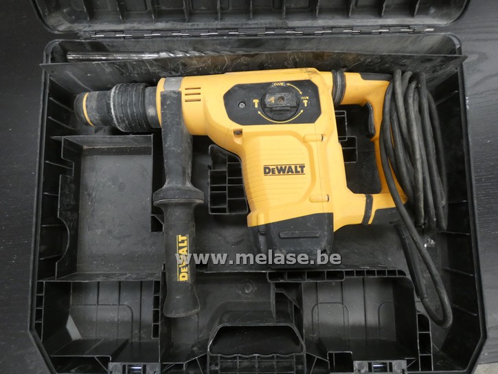 Boor/breekhamer "DeWalt"