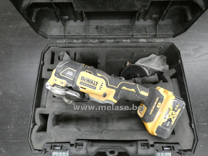 Accu-multitool "DeWalt"