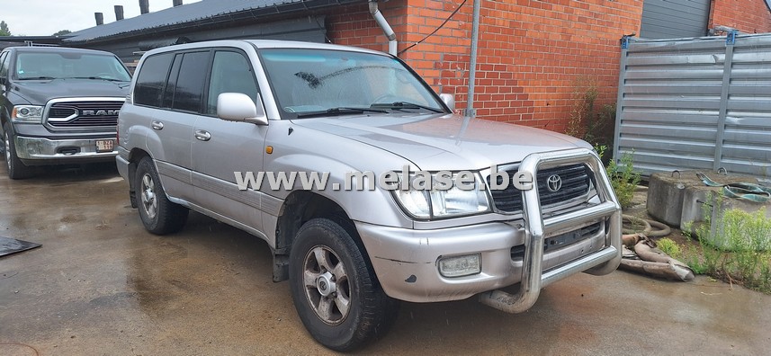 Toyota Landcruiser 