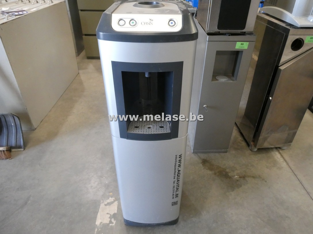 Waterdispenser "Oasis" op voet