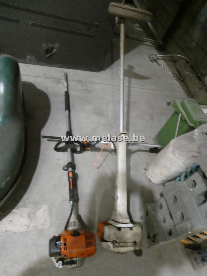 Bosmaaiers "Stihl"
