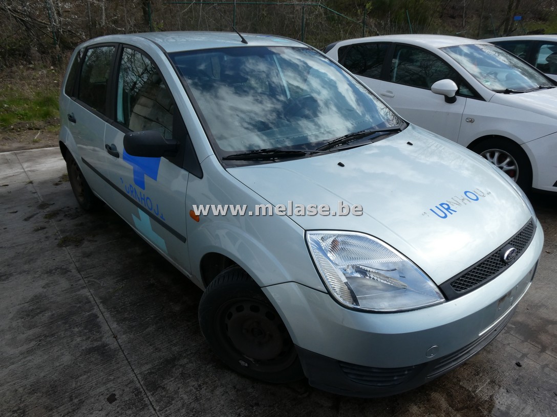 Ford Fiesta 1.4i
