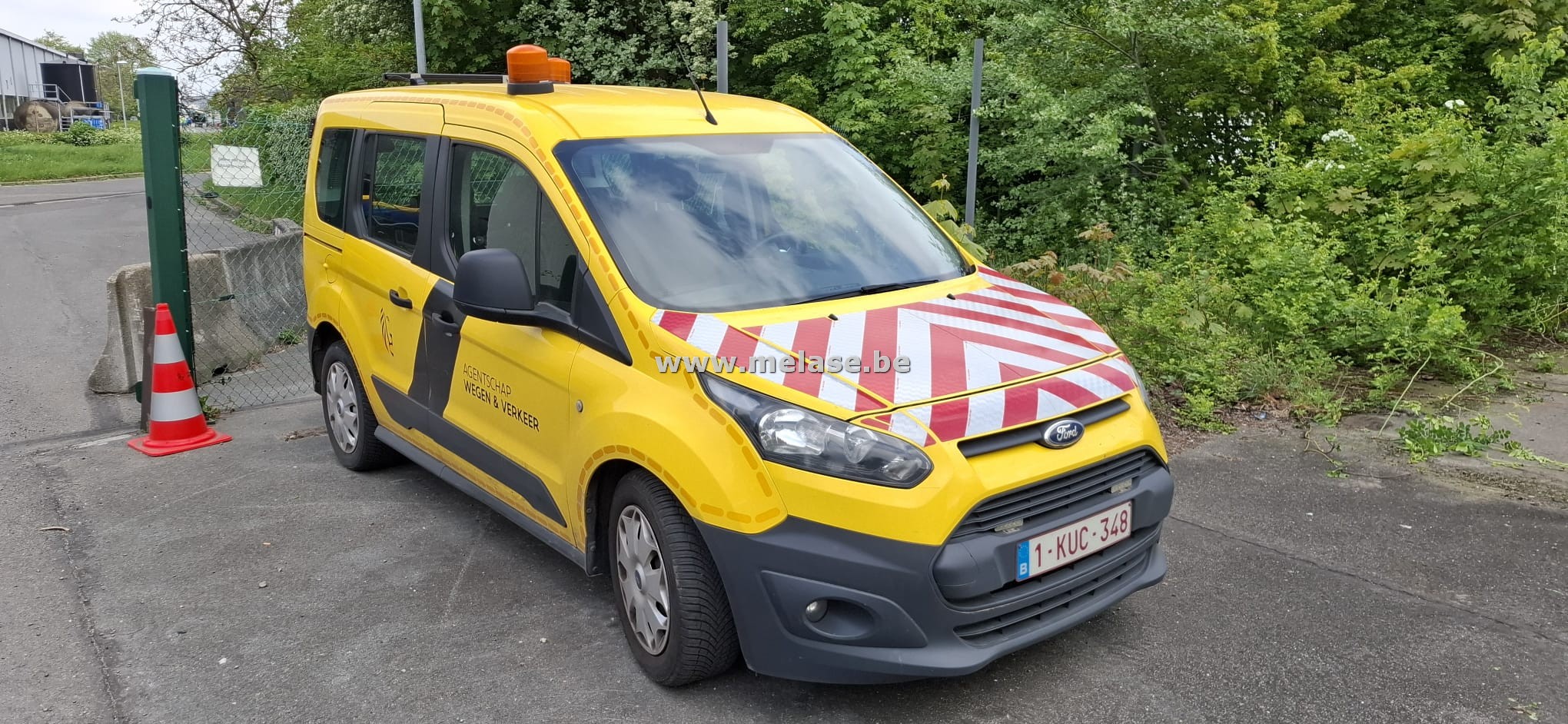 Ford Tourneo Connect 1.0i