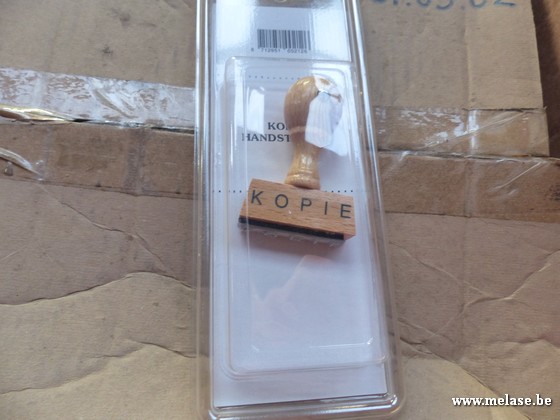 Stempels "Kopie"