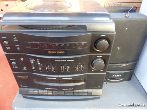 Stereo "Friac"
