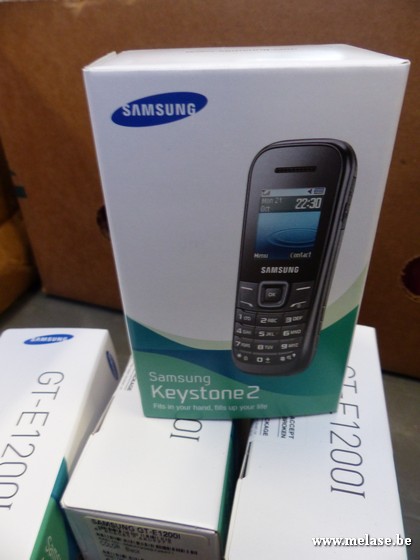 GSM "Samsung Keystone 2"