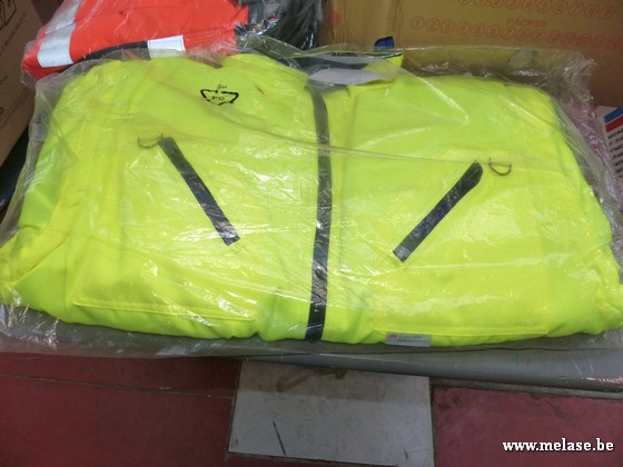 Fluojas "geel"