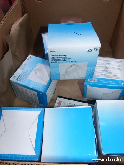 Hygiënemaskers