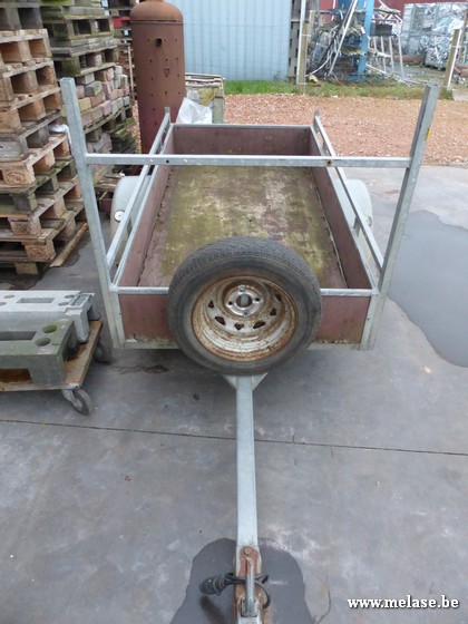 Aanhangwagen