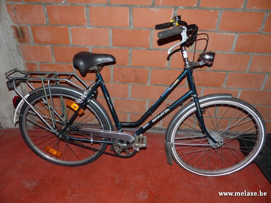 Damesfiets "Sparta"
