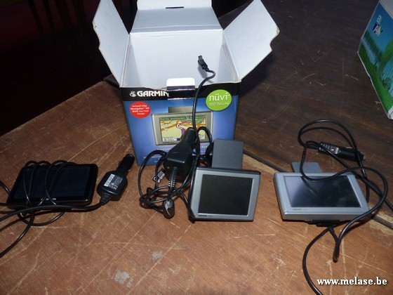 GPS "Garmin"