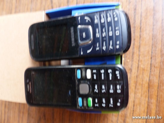 GSM's "Nokia - Samsung"