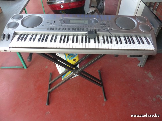 Synthesizer "Casio"
