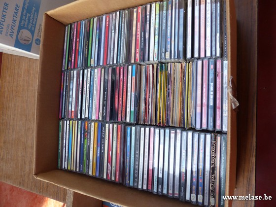CD's
