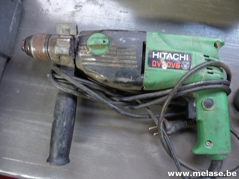 Klopboormachine "Hitachi"