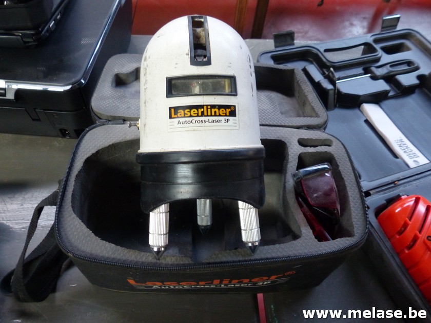 Laserliner "Autocross-laser"