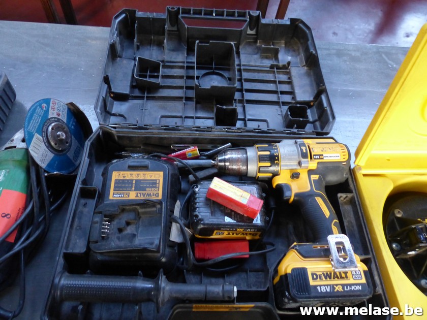 Schroefmachine "DeWalt"