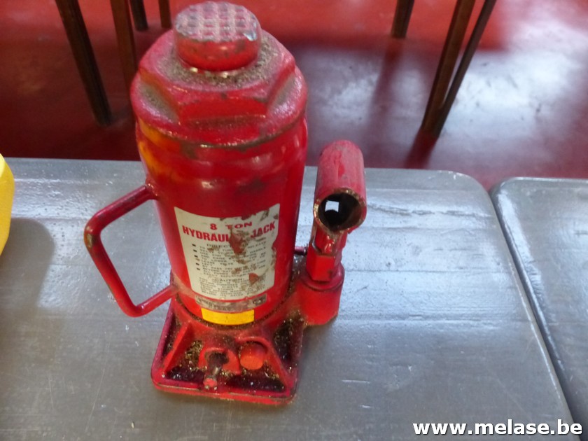 Hydraulische krik 
