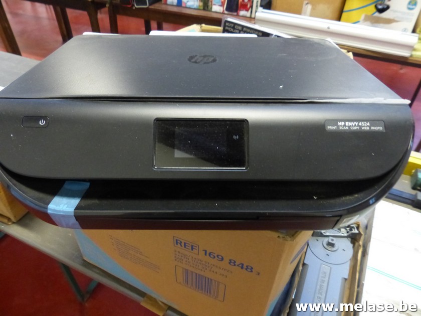 Printer "HP"