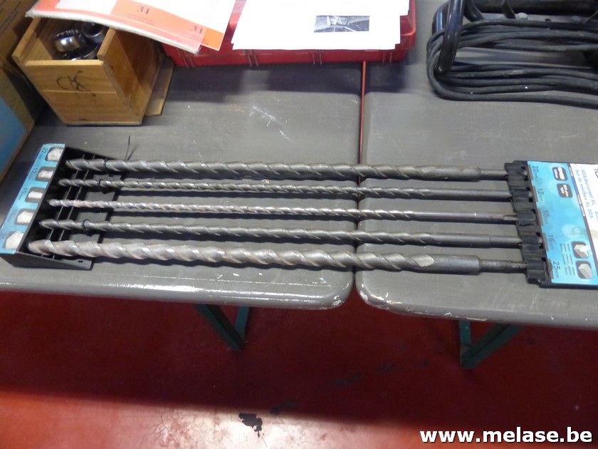 Borenset "XL"