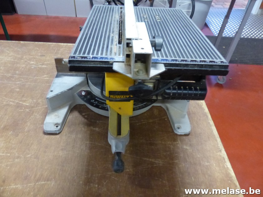 Cirkelzaag "DeWalt"