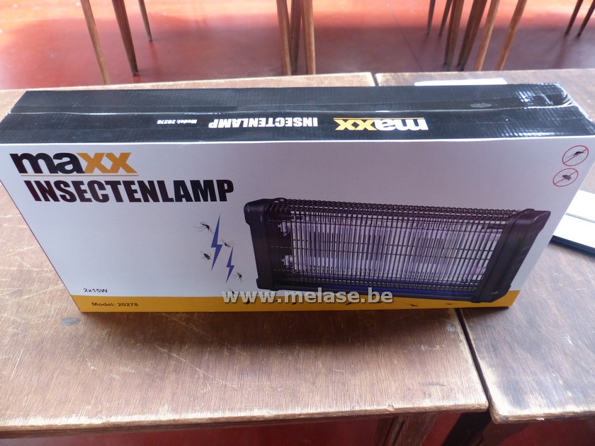 Insectenlamp