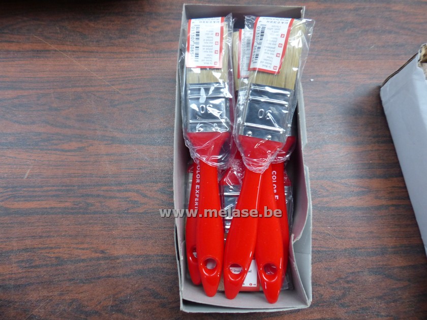Platte kwast "30mm"