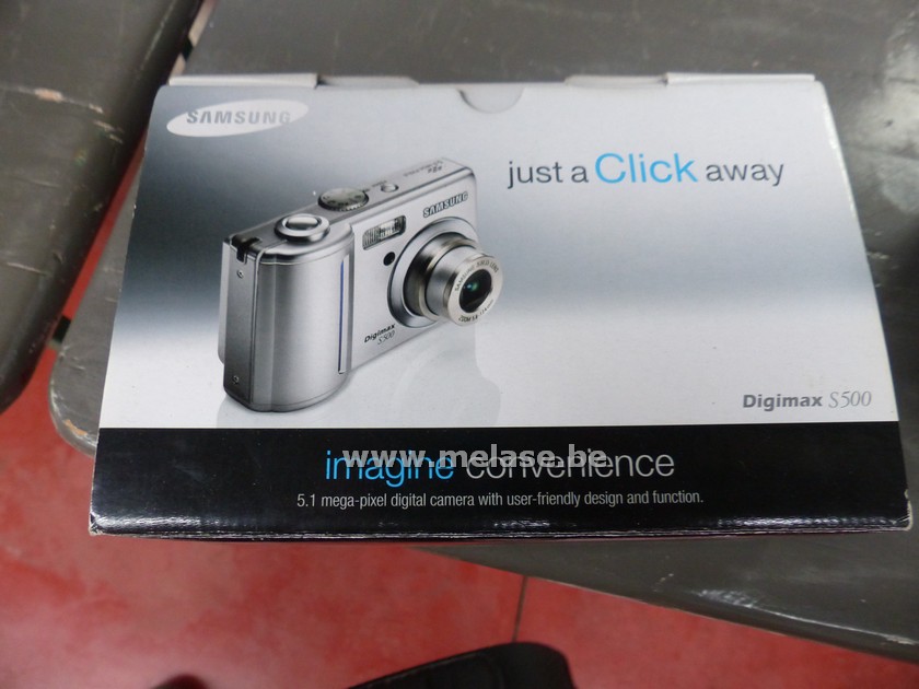 Fototoestel "Samsung"
