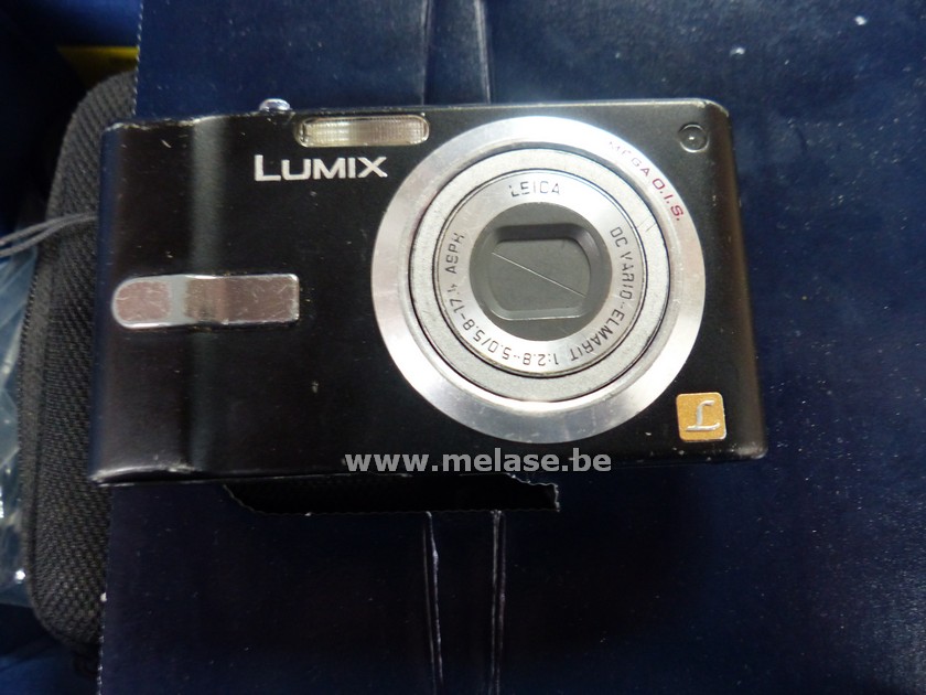 Fototoestel "Lumix"