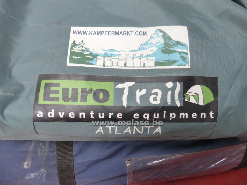 Kampeertent "Eurotrail"