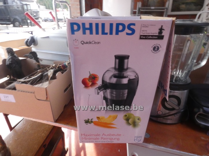 Sapcentrifuge "Philips"