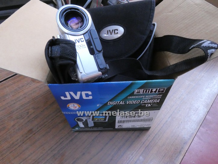 Camcorder/videocamera "JVC"