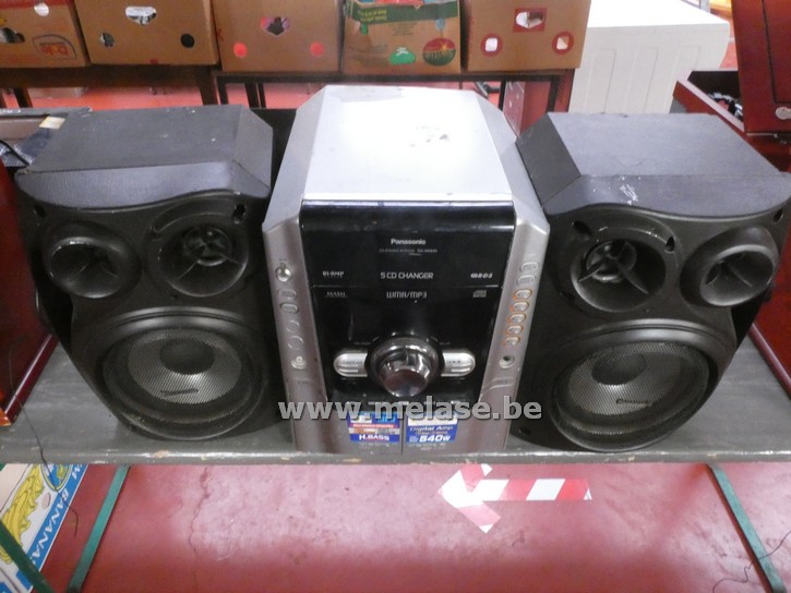 Stereo "Panasonic"