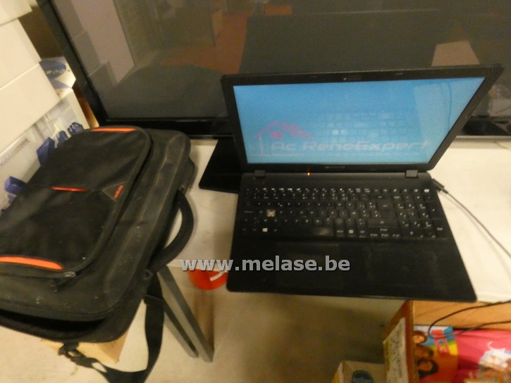 Laptop "Packard Bell"